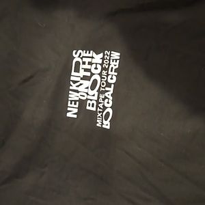 New kids on the block local crew